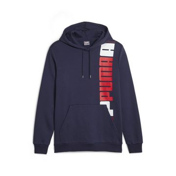 PUMA Kapuzensweatshirt ESS+ LOGO LAB HOODIE FL