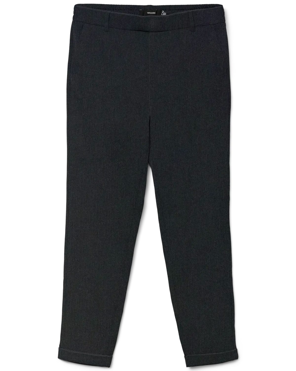 Vero Moda Stoffhose Mid Waist Loose Tapered Fit Hose günstig online kaufen