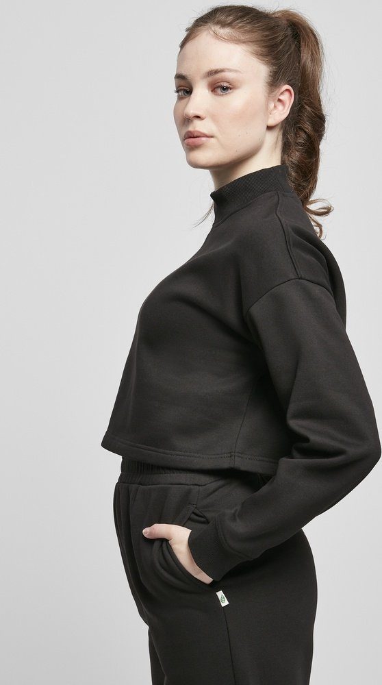 URBAN CLASSICS Rundhalspullover günstig online kaufen