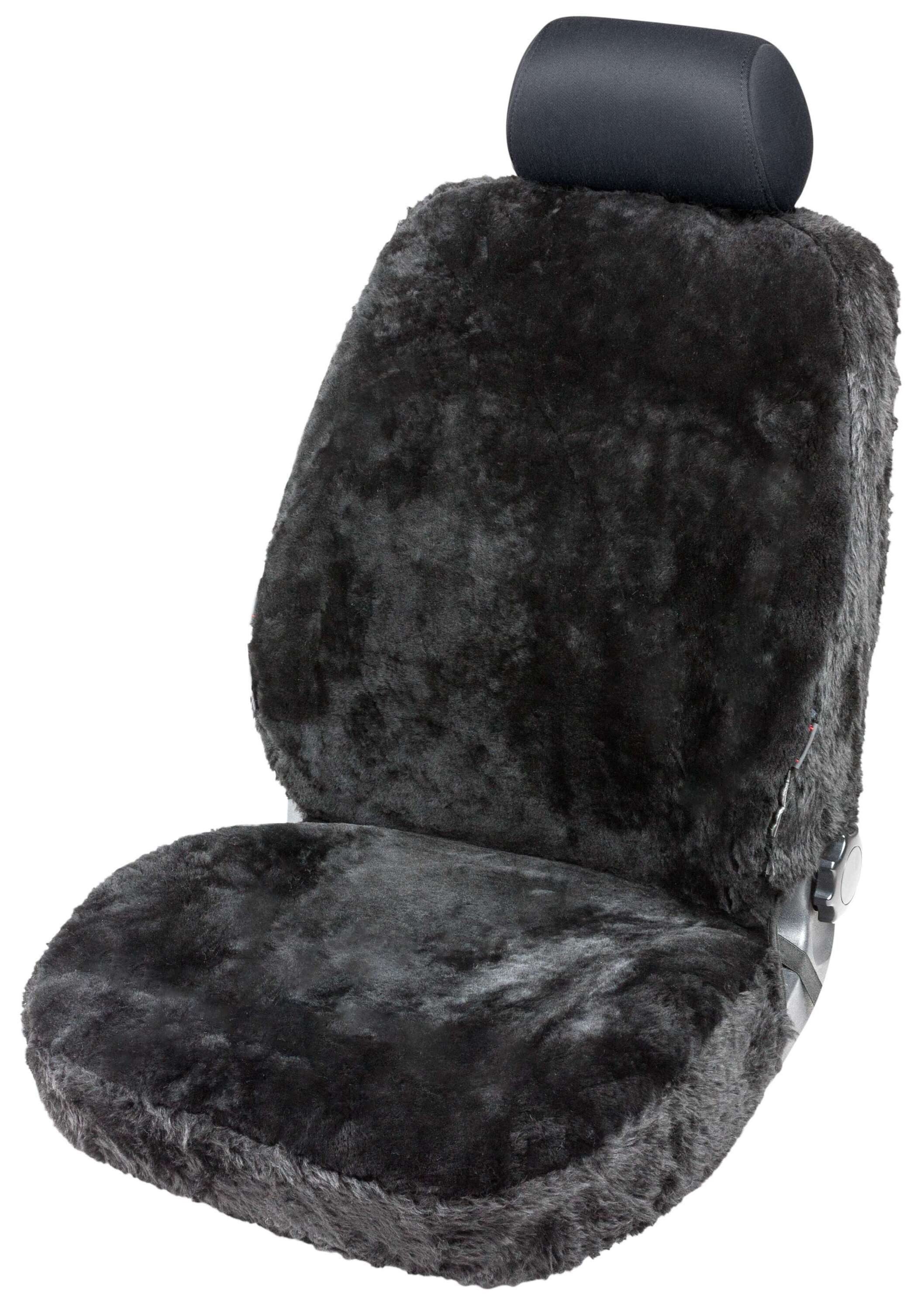 CarComfort Autositzbezug Autositzbezug Trish, 1 Vordersitzbezug 1tlg, 1-tlg.