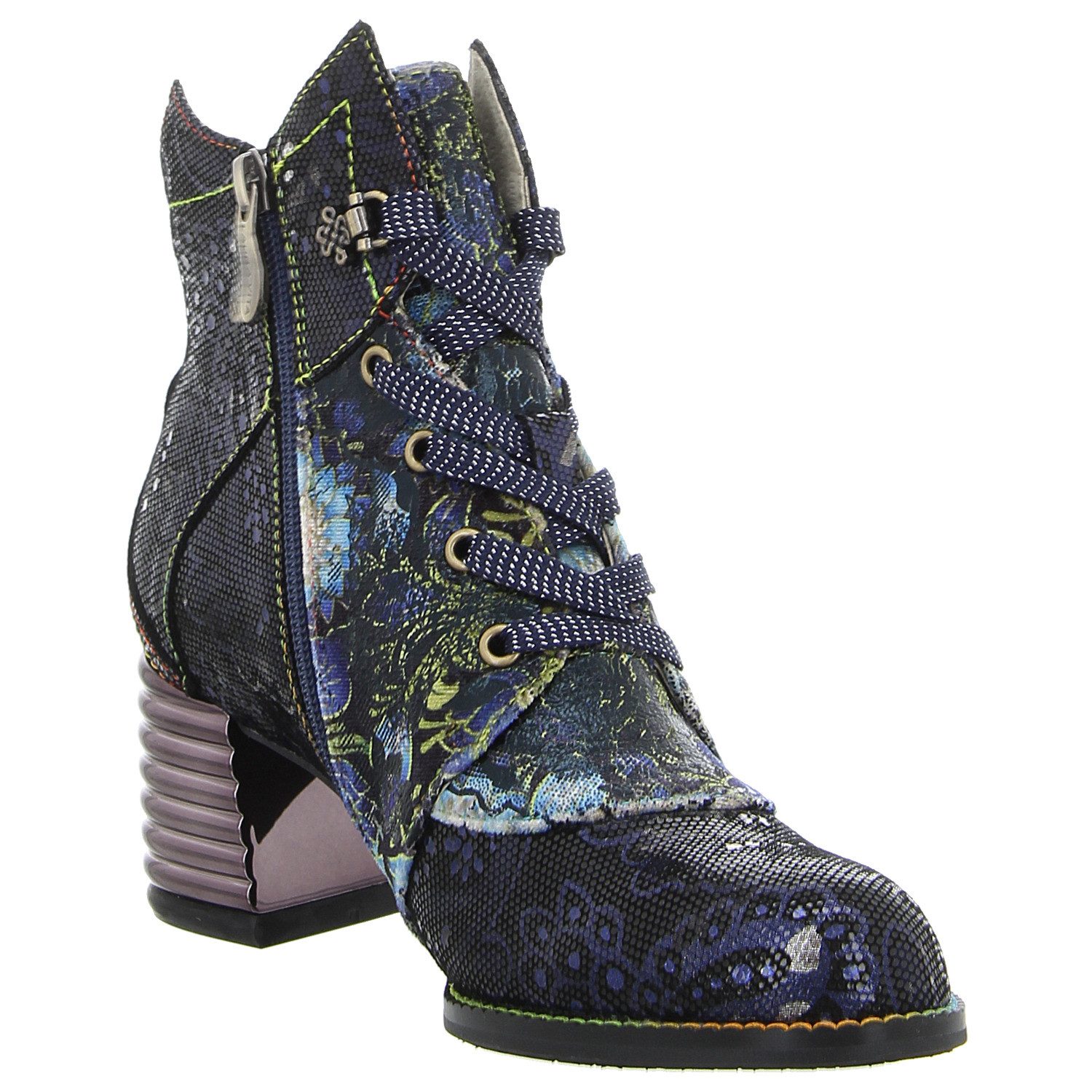 LAURA VITA Igcinoo 04 Schnürstiefelette