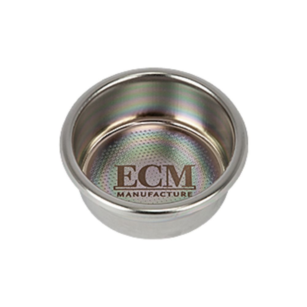 ECM Siebträger-/Filterkaffeemaschine