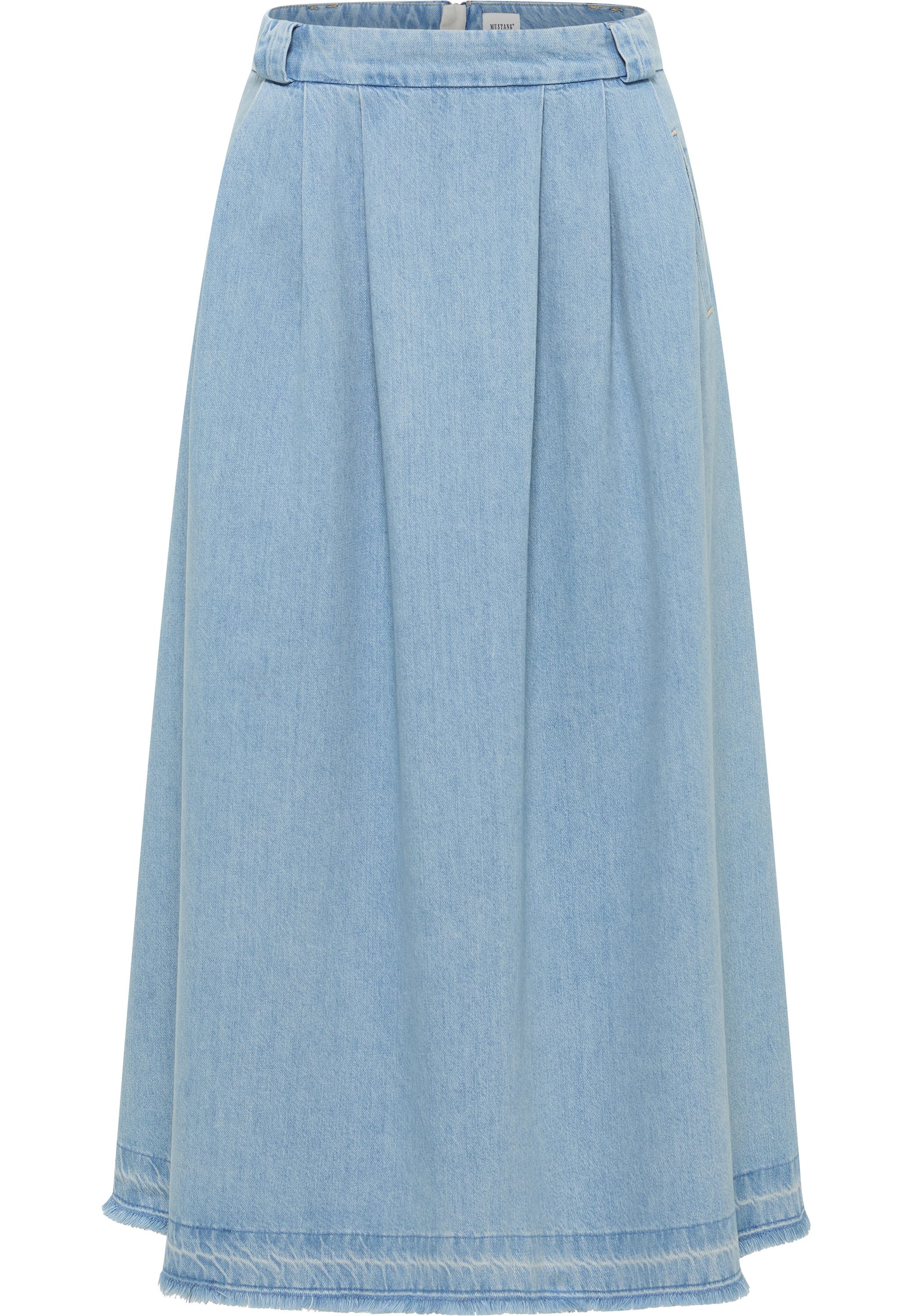 MUSTANG Jeanskleid Damen Style Permin Denim günstig online kaufen