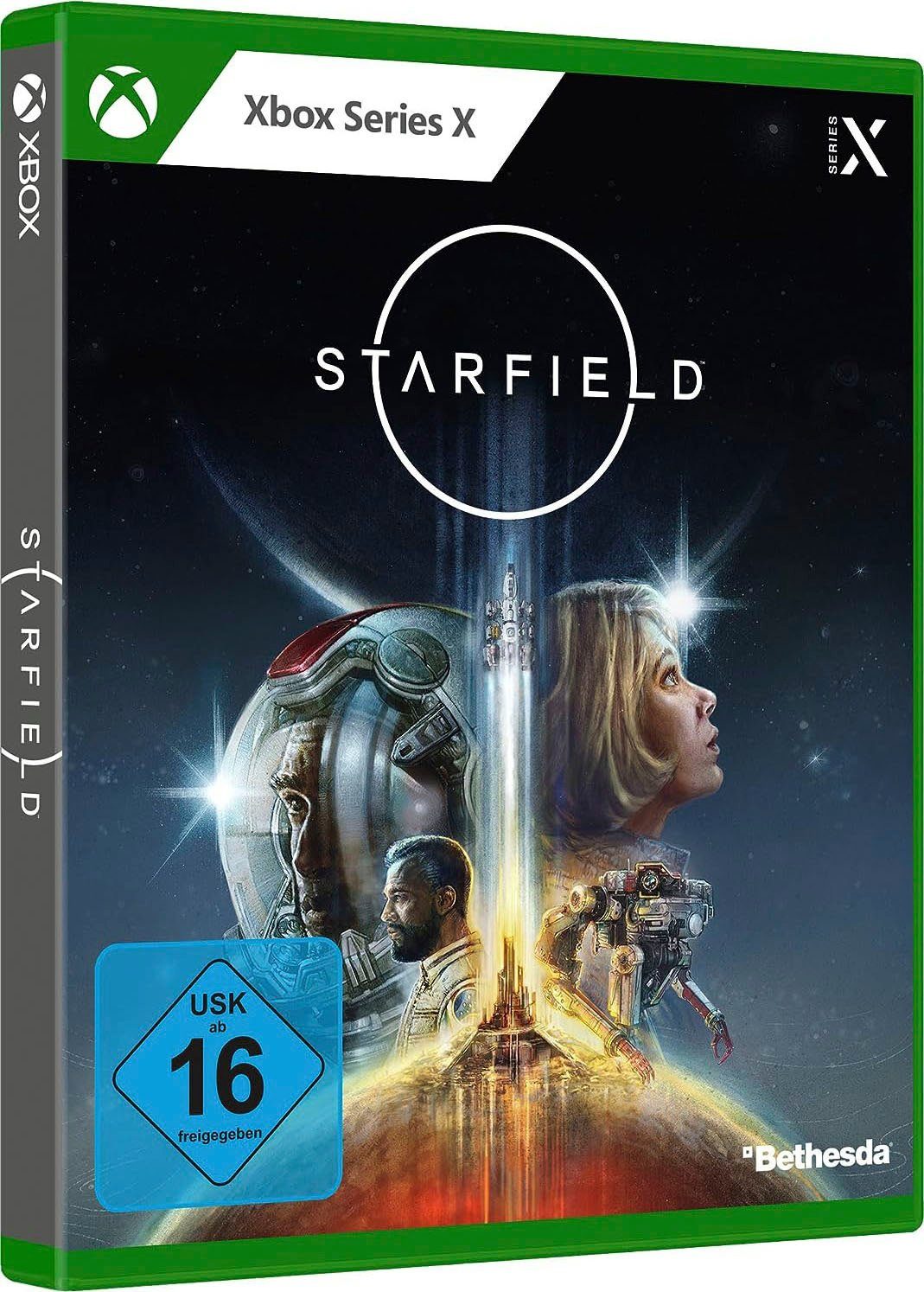 Starfield Standard-Edition Xbox Series X