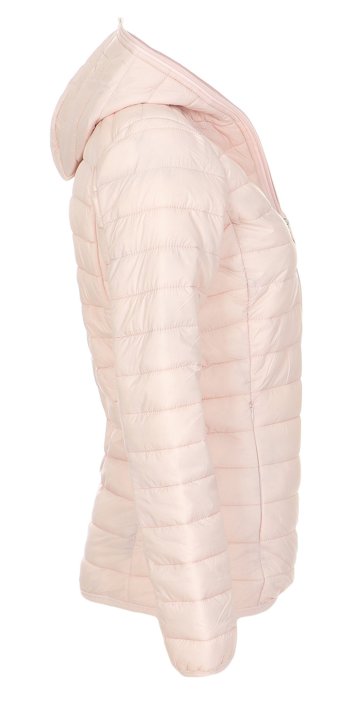 Geographical Norway Steppjacke leichte Damen Übergangsjacke Outdoor Jacke mit Stehkragen