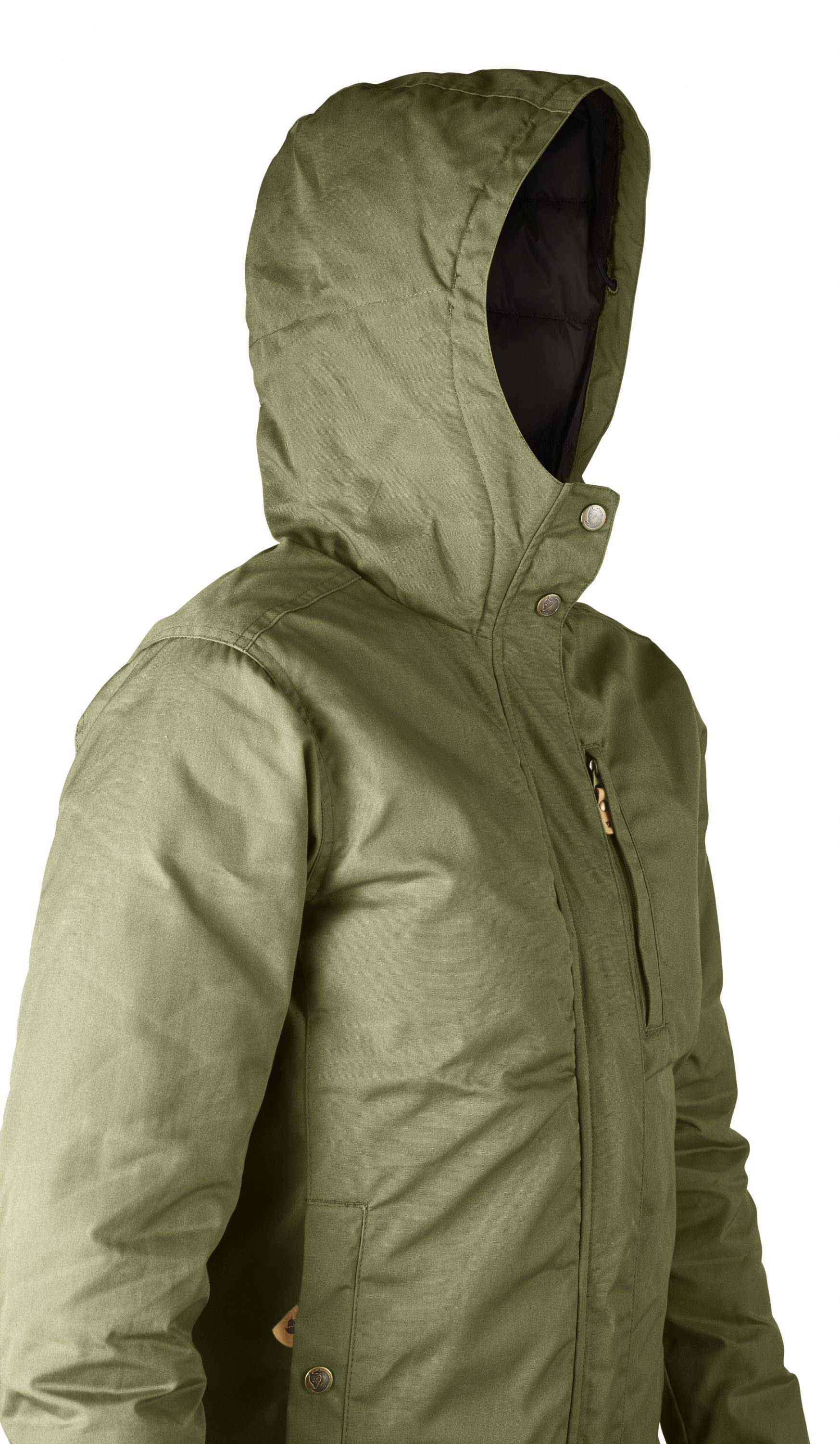 Fjällräven Parka Fjällräven Damen Kiruna Padded Parka