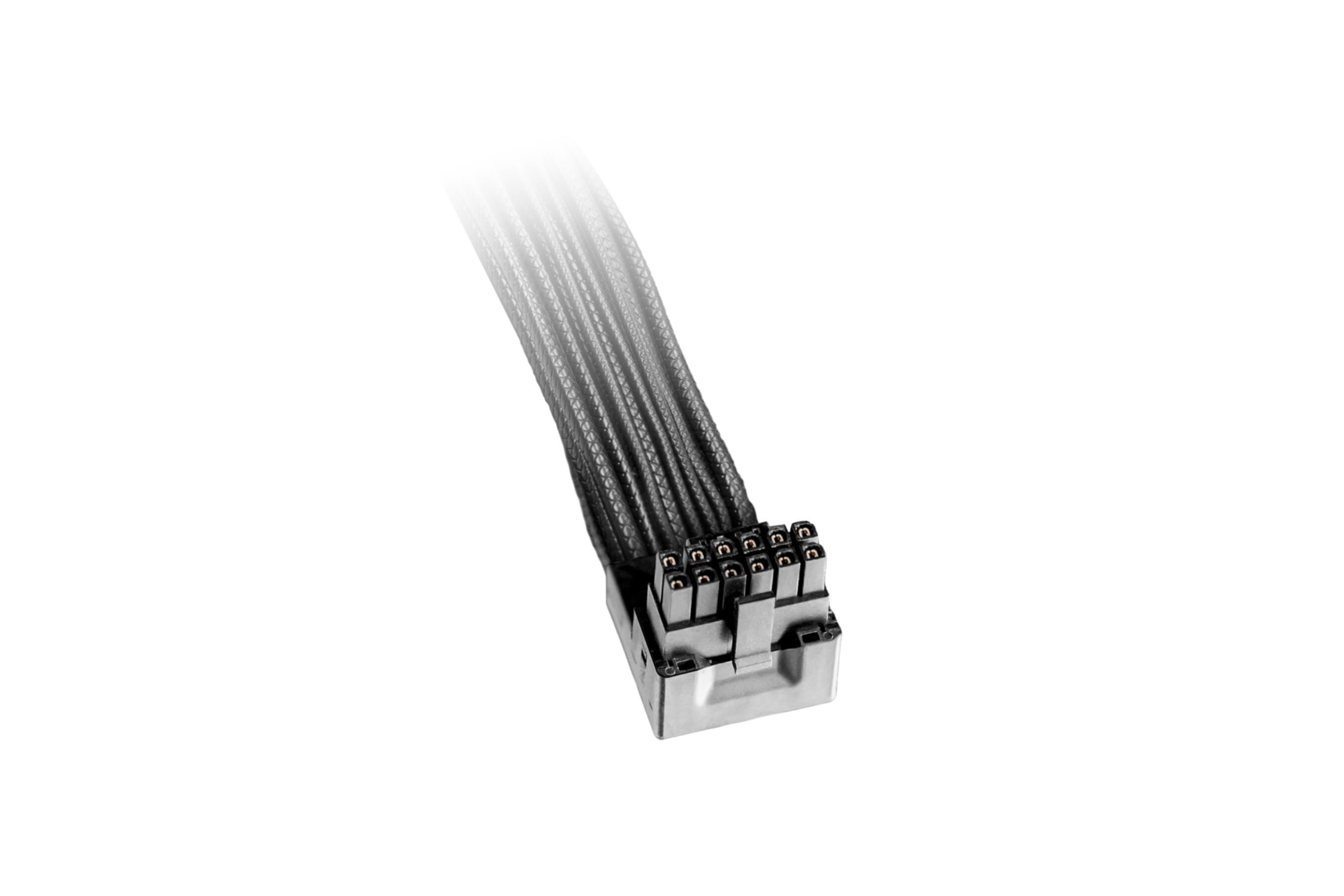 12V-2x6 / 12VHPWR 90° Cable PCI-E Stromkabel