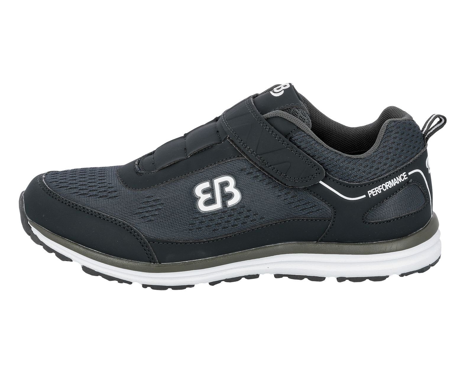 BRÜTTING Brütting Sportschuh Performance Fit V 121030 grau Outdoorschuh