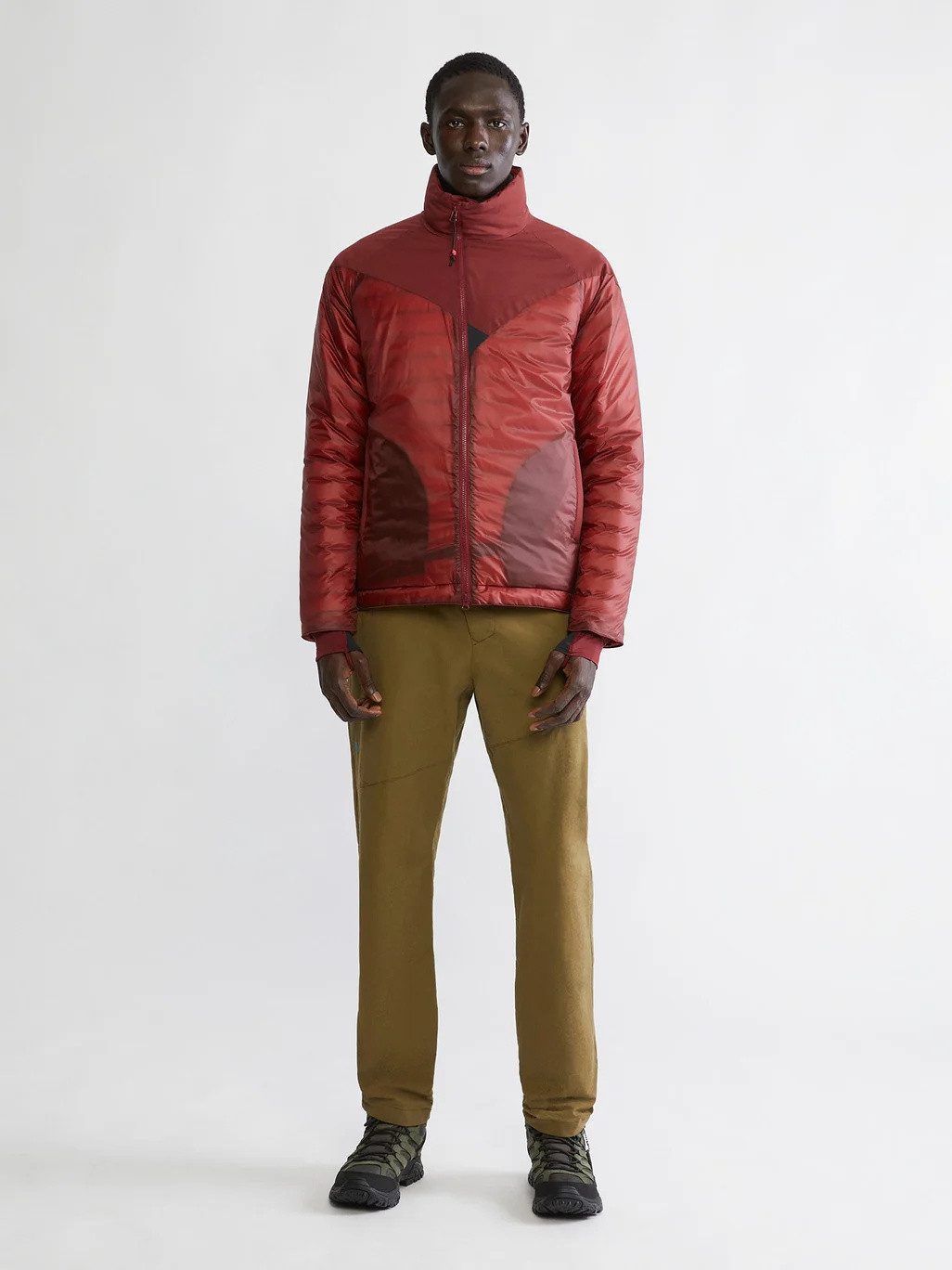 Klättermusen Winterjacke Brokk - Levitend® Jacke Herren