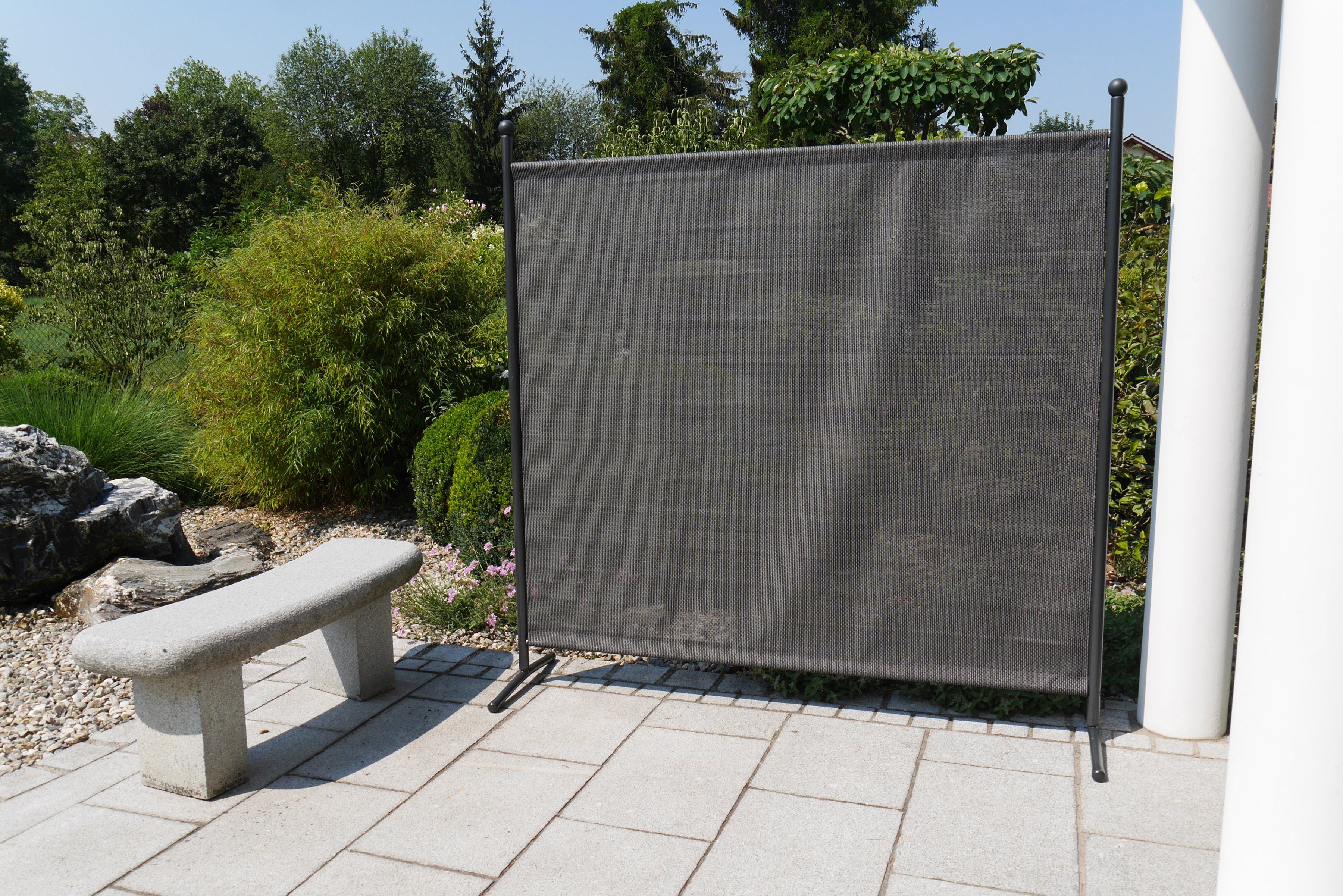 Angerer Freizeitmöbel Stellwand (1 St), (B/H): ca. 178x178 cm