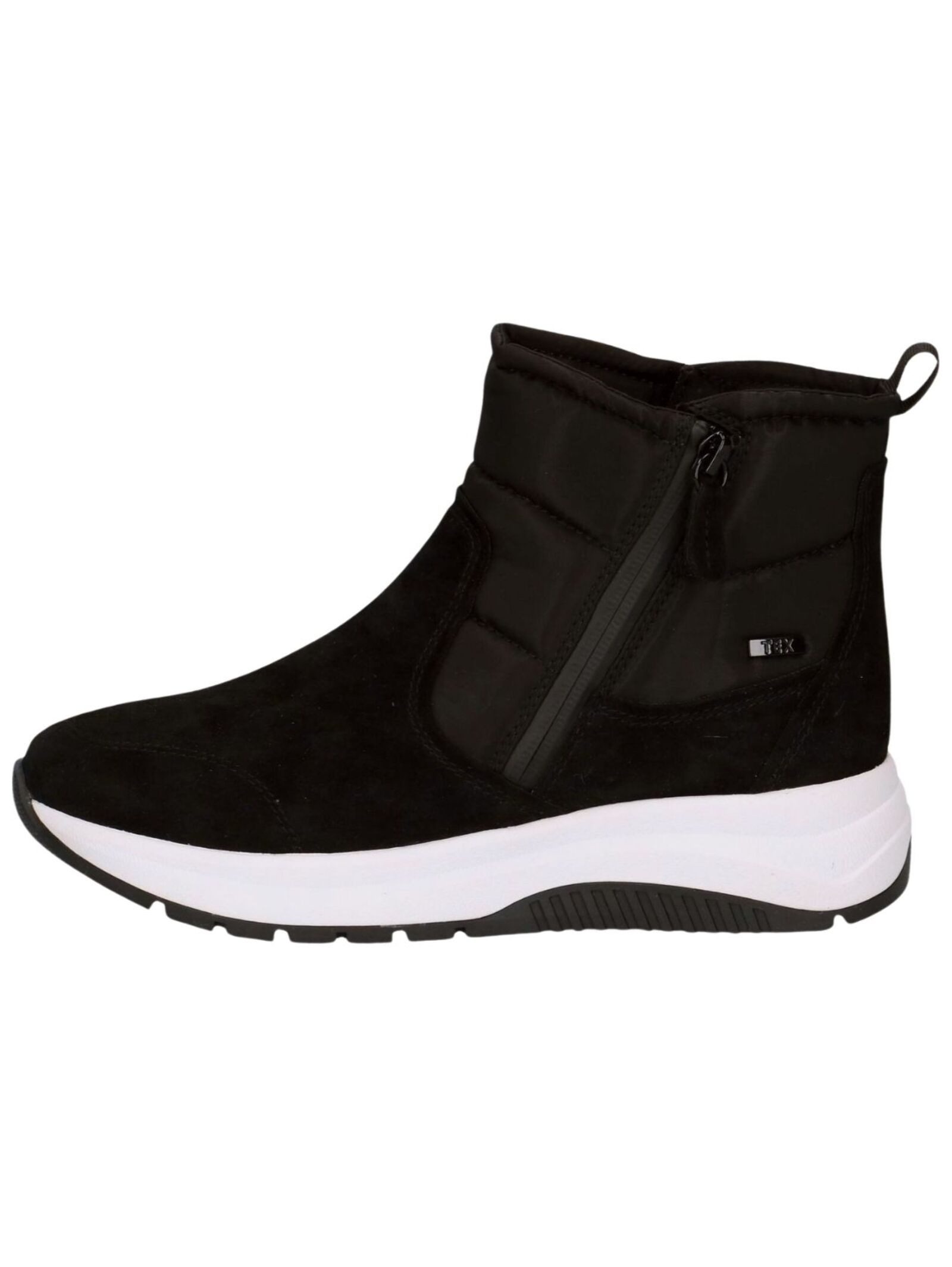 Caprice Caprice Stiefelette Leder/Textil Stiefelette günstig online kaufen