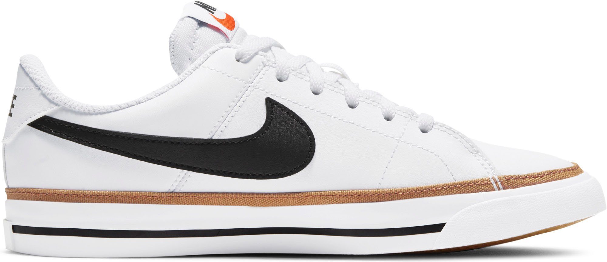 Nike Sportswear COURT LEGACY (GS) Sneaker Für Kinder & Jugendliche