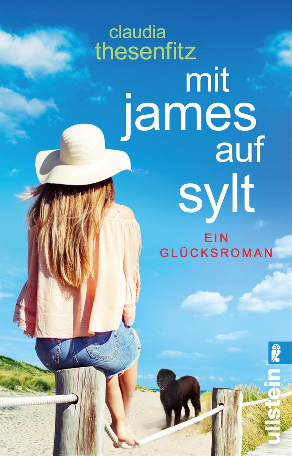 Mit James auf Sylt / Claudia Thesenfitz