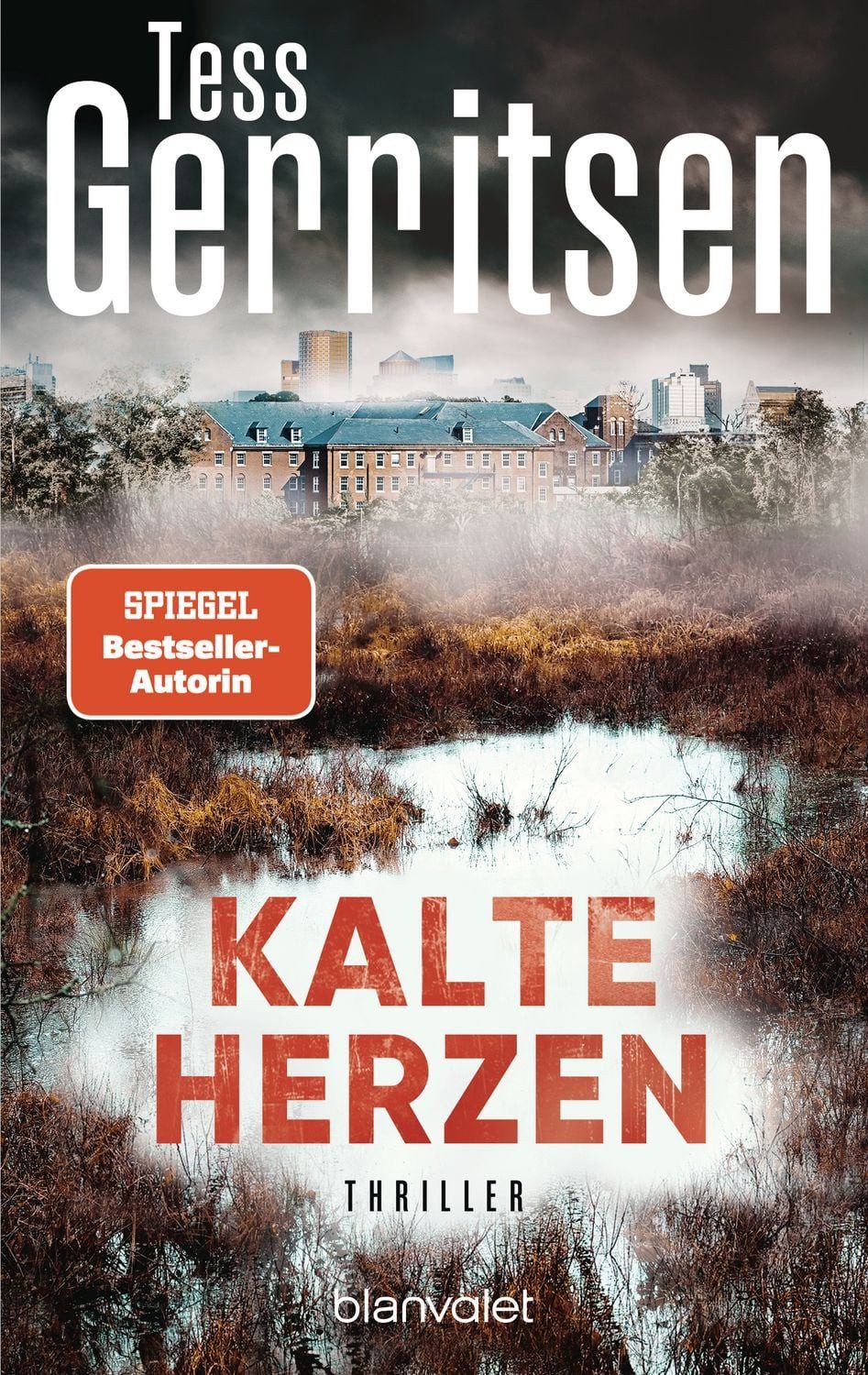 Kalte Herzen / Tess Gerritsen