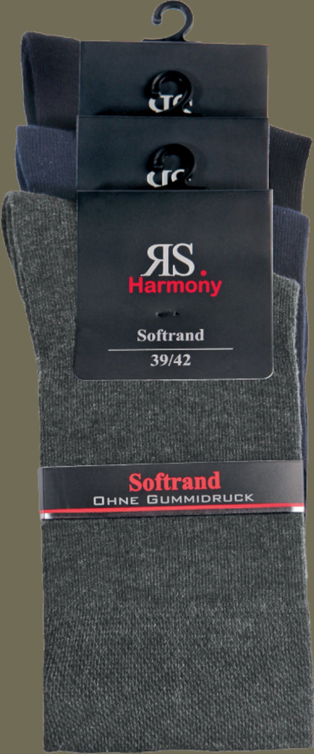 RS Harmony Socken 31971 (9 Paar) günstig online kaufen