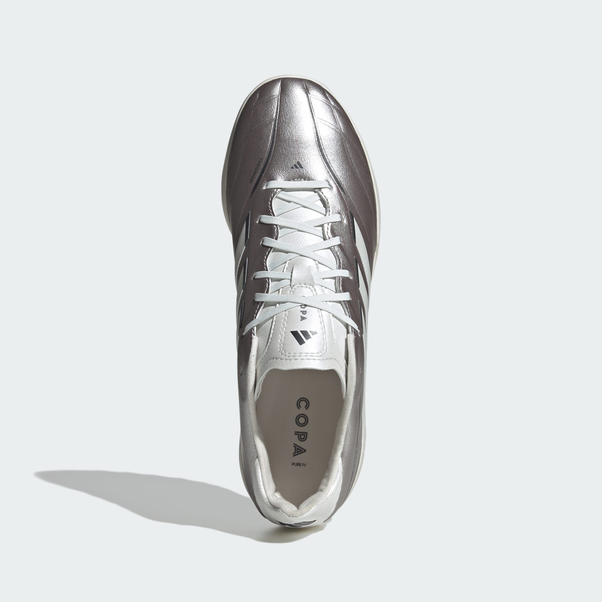 adidas Performance COPA PURE IV LEAGUE TURF FUSSBALLSCHUH Fußballschuh (2-tlg)