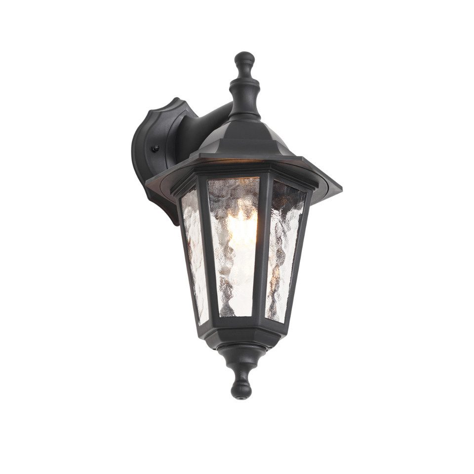Qazqa Außen-Wandleuchte New haven hammered, ohne günstig online kaufen