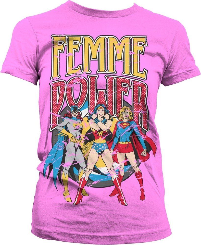 Comics T-Shirt DC