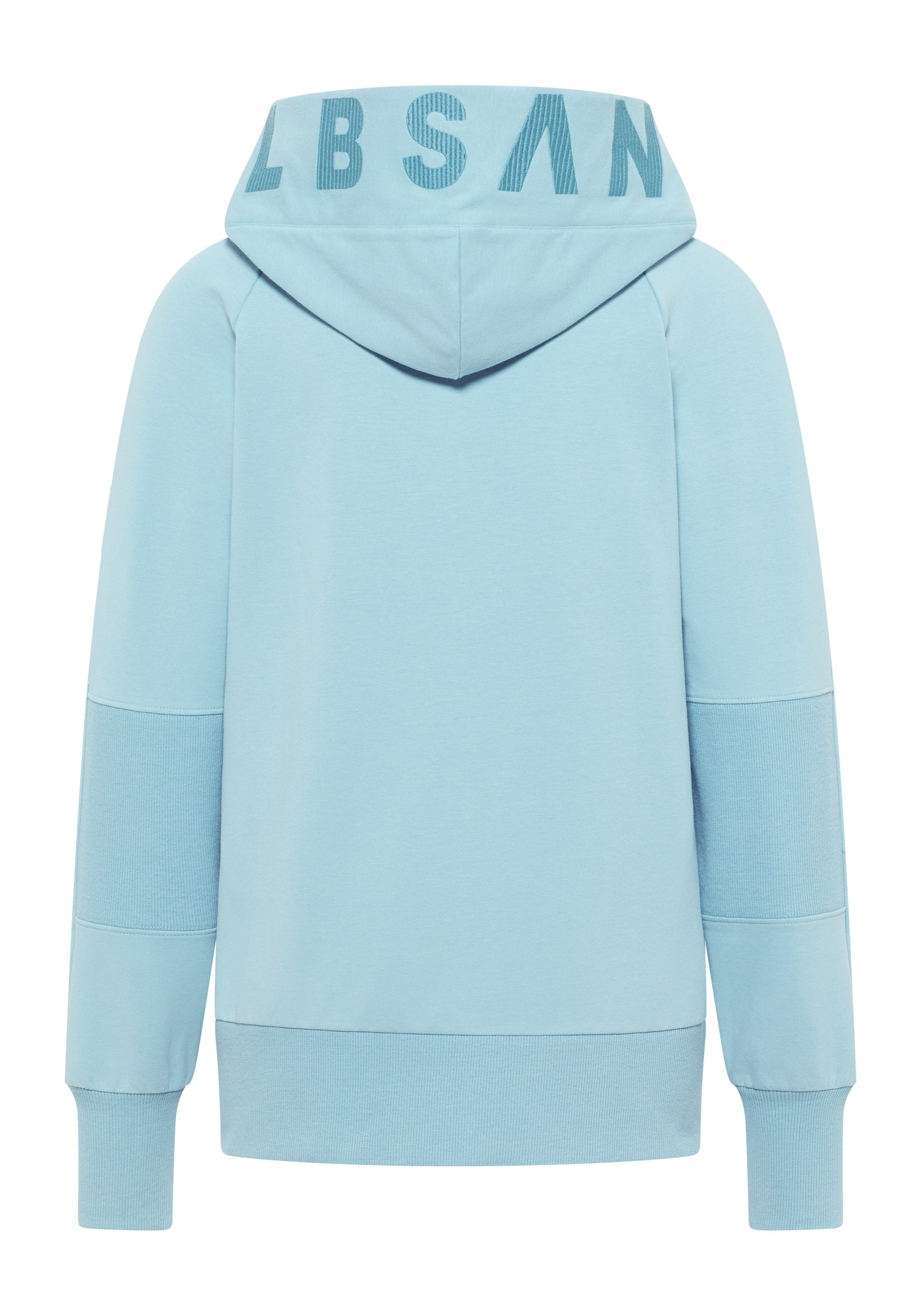 Elbsand Kapuzensweatjacke Kelda Reißverschluss günstig online kaufen