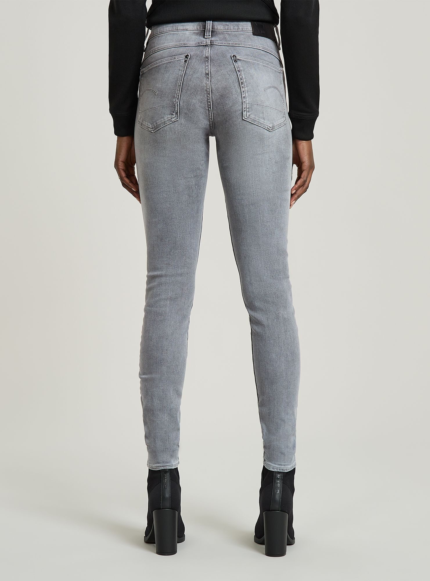 G-STAR 5-Pocket-Jeans Lhana Skinny Jeans