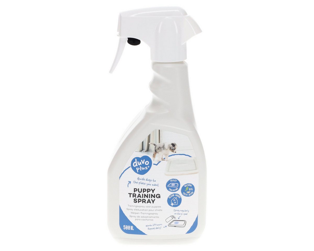 Thumbnail - DUVO+ Hundetoilette Puppy Training-Spray 500 ml