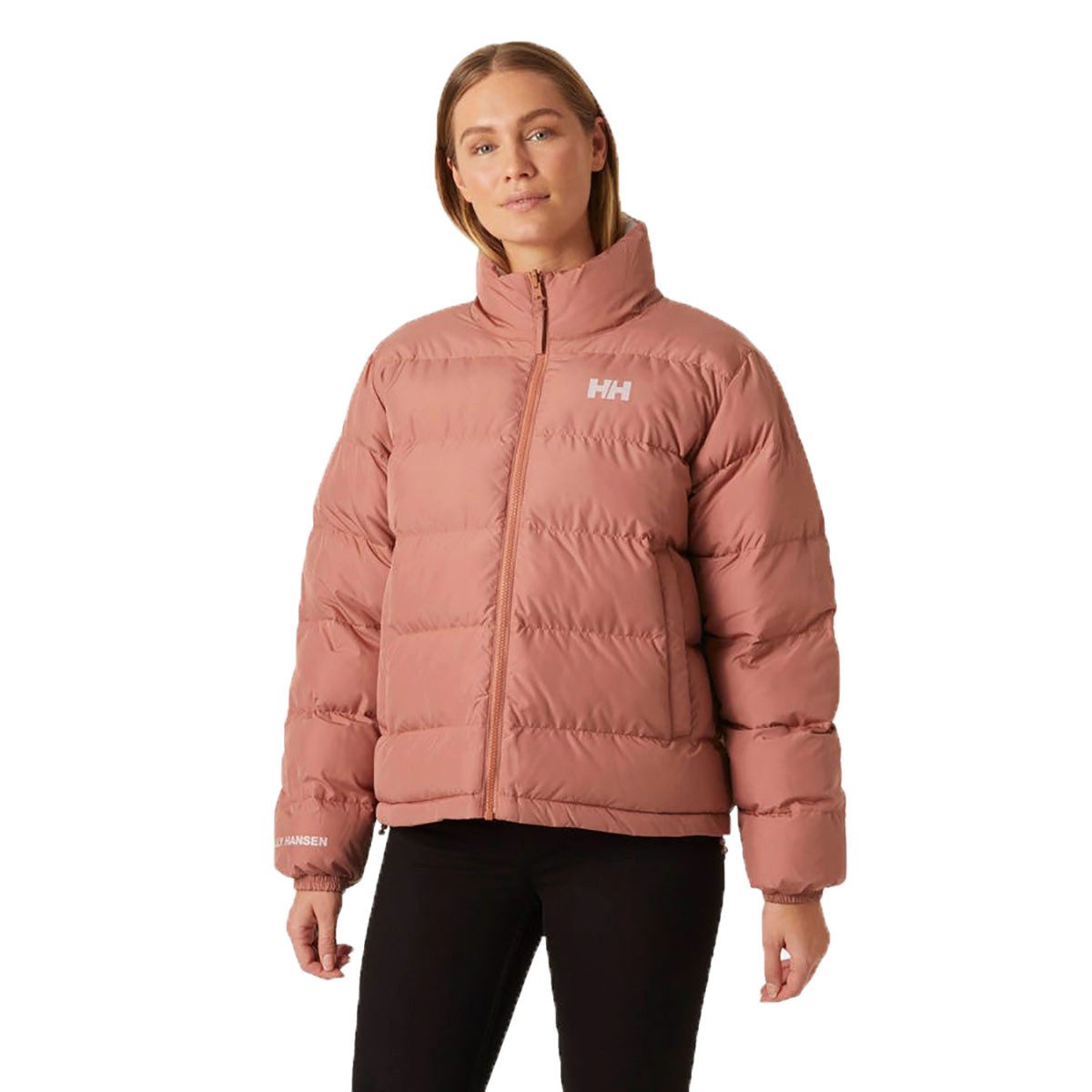 Helly Hansen Steppjacke YU 23 Reversible mit Stehkragen