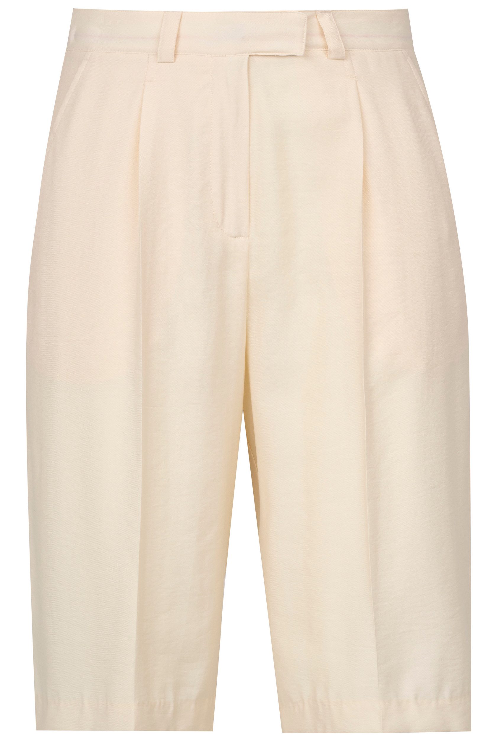 bugatti Stoffhose mit Bügelfalte