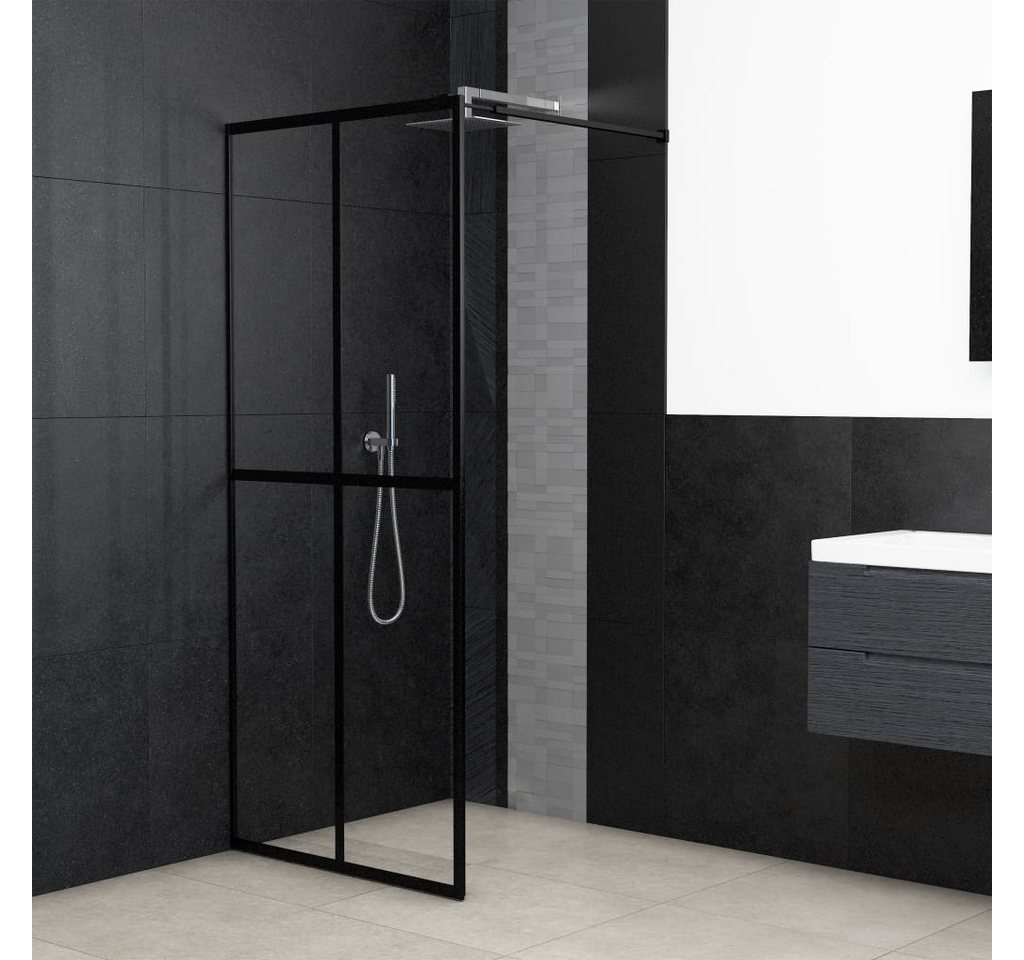 Thumbnail - vidaXL Duschwand, Duschabtrennung für Walk-in Dusche Klares Sicherheitsglas 140x195 cm