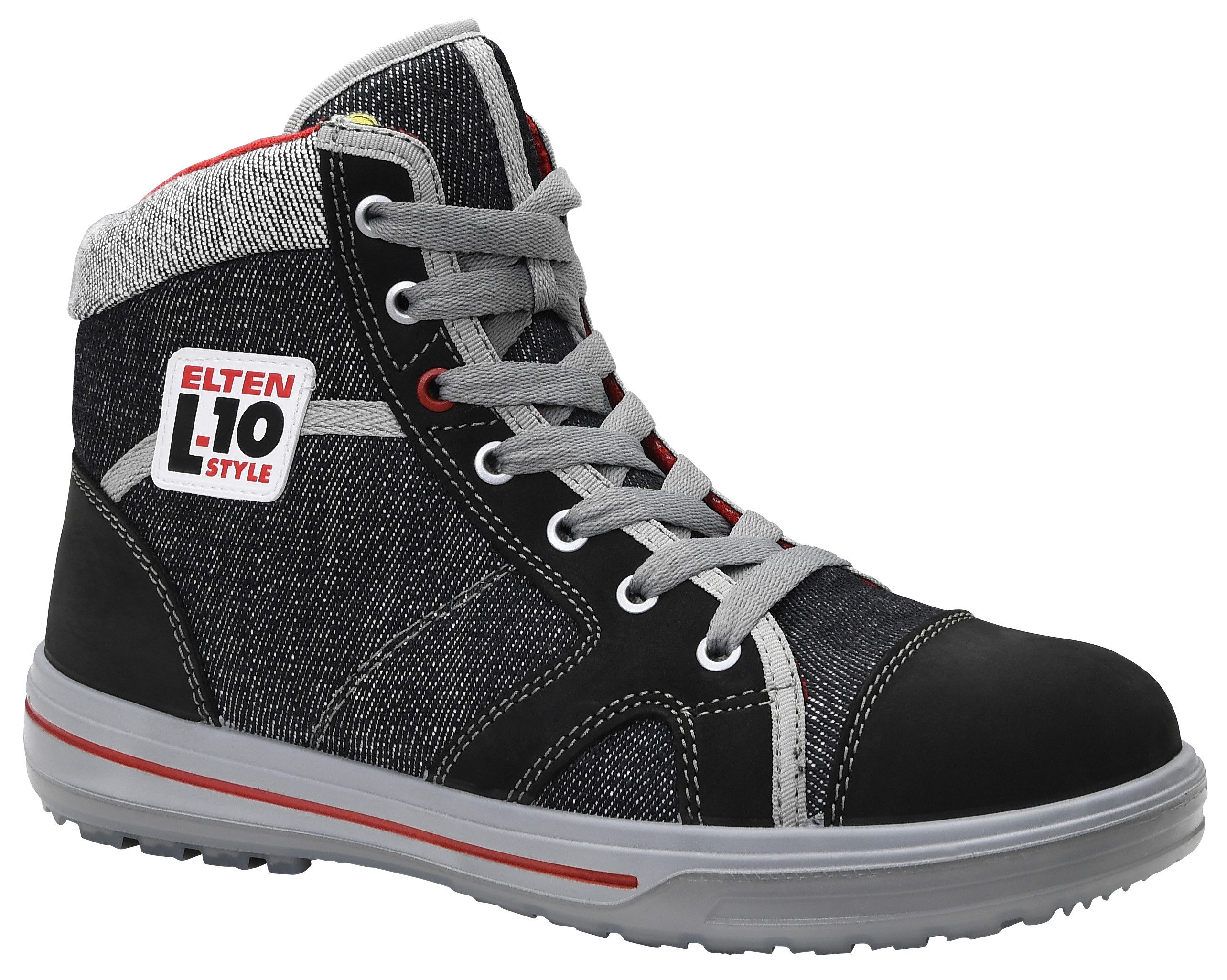 ELTEN SENSATION Up Mid ESD S3 Sicherheitsstiefel (Schuhkarton, Paar)