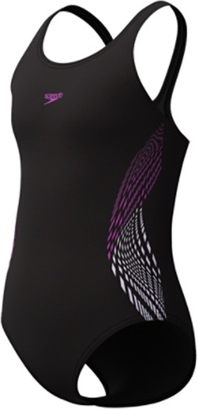 Speedo Schwimmanzug Girls Placmement Muscleback