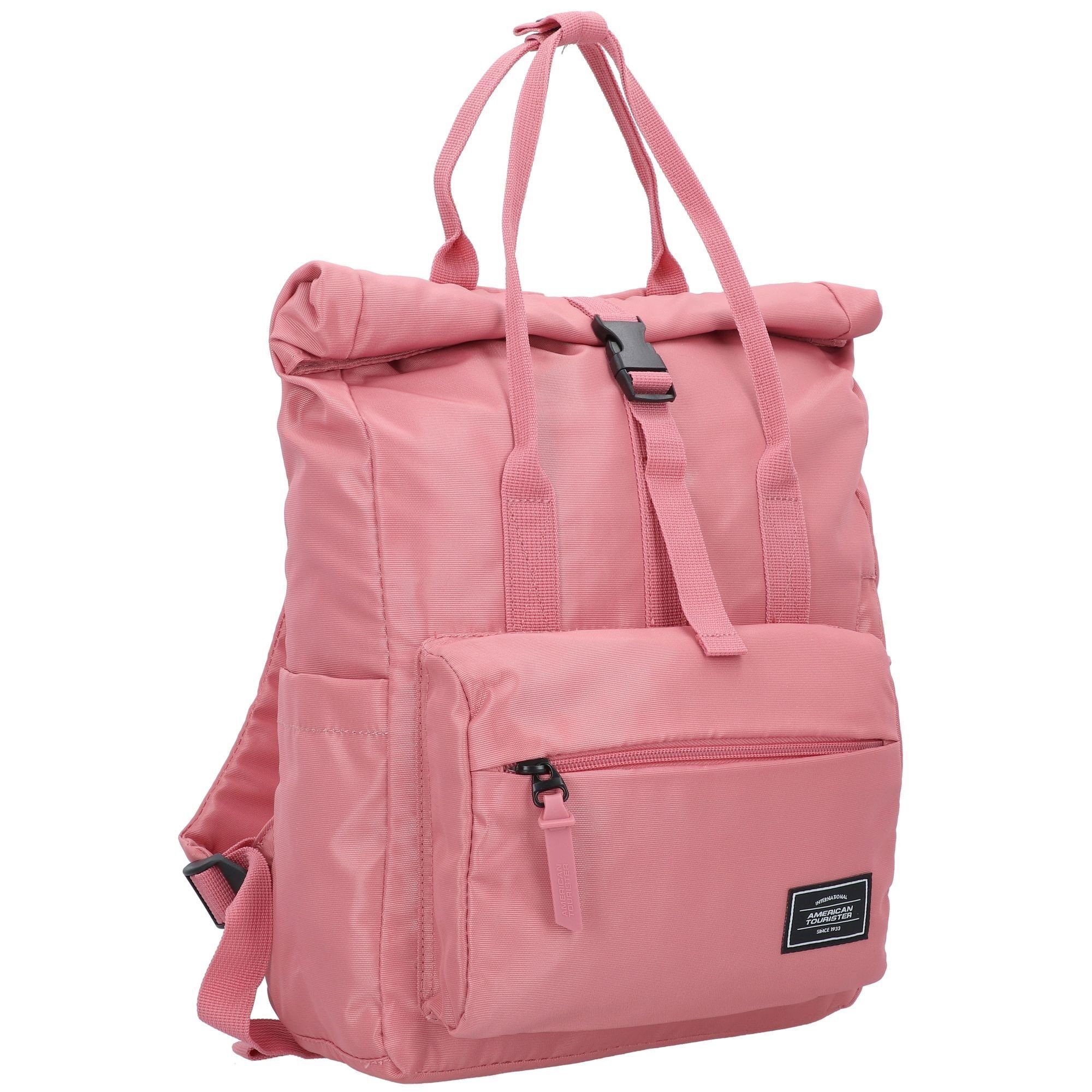 Polyester Urban American amethyst Tourister® Cityrucksack Groove,