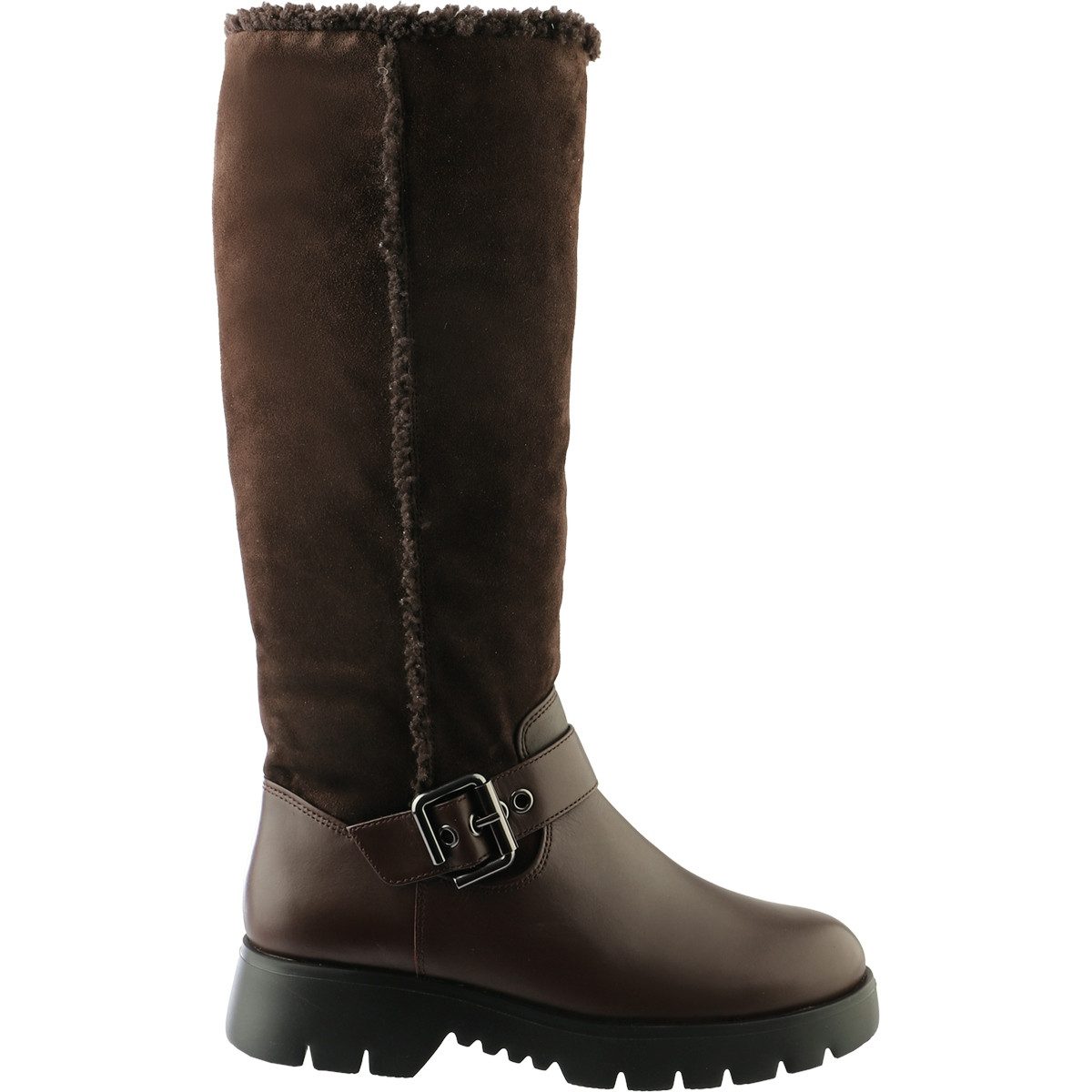 Högl Högl Damen Schaftstiefel - 210256521000 in braun Stiefel