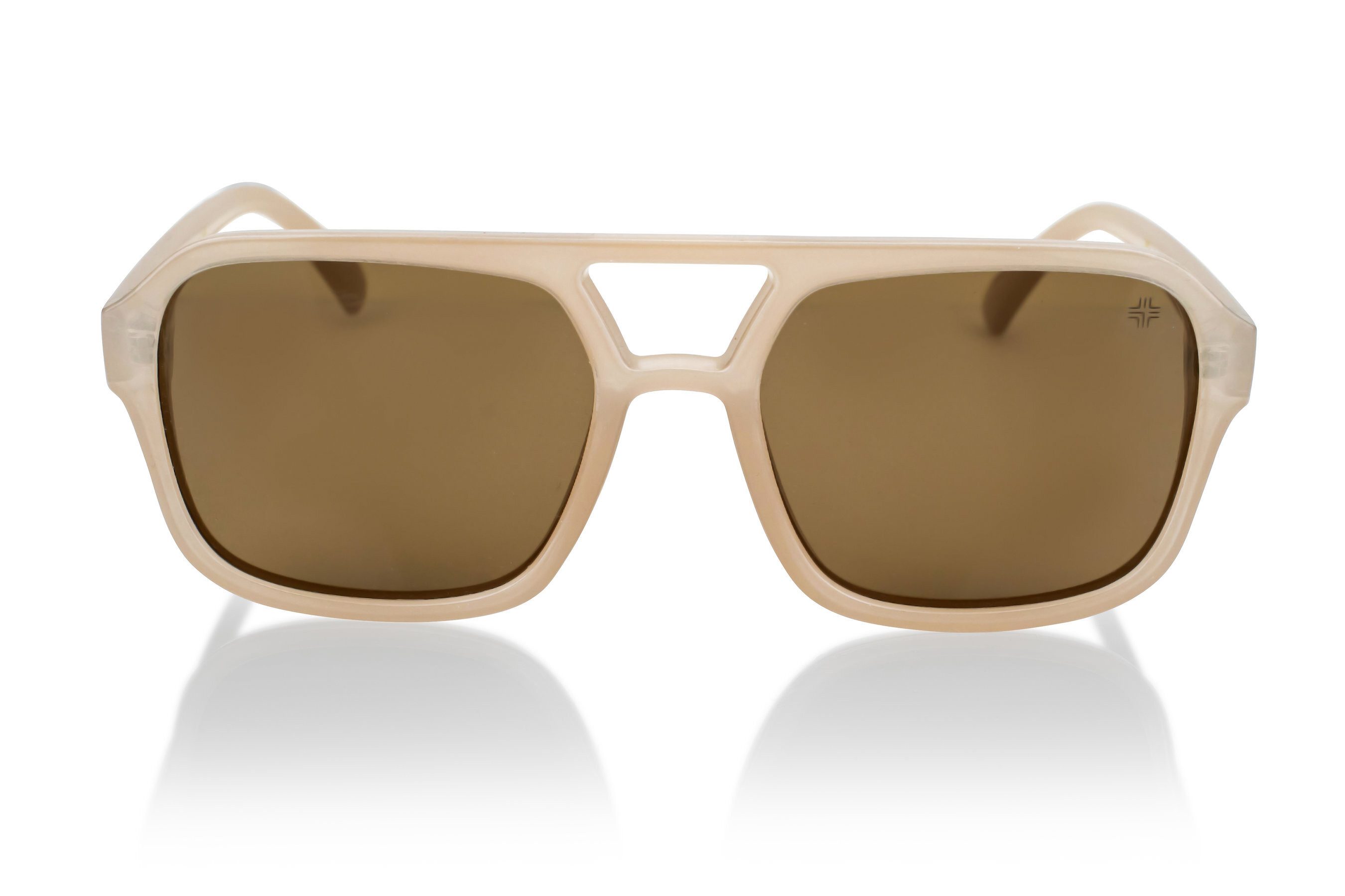 PHILIPP BLANC Sonnenbrille PA08-03 Glass 0.74MM Polarized Lens UV400, CAT3.0