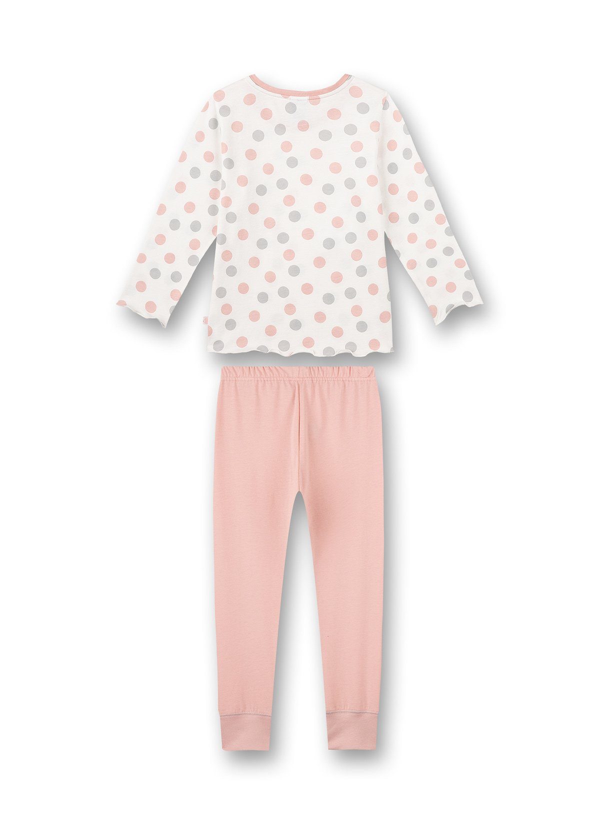 Kinder, Sanetta Pyjama Mädchen 2-tlg. lang, Set - Schlafanzug