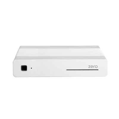 VU+ »ZERO 1x DVB-S2 Tuner black Full HD 1080p Linux Sat-Receiver« Satellitenreceiver