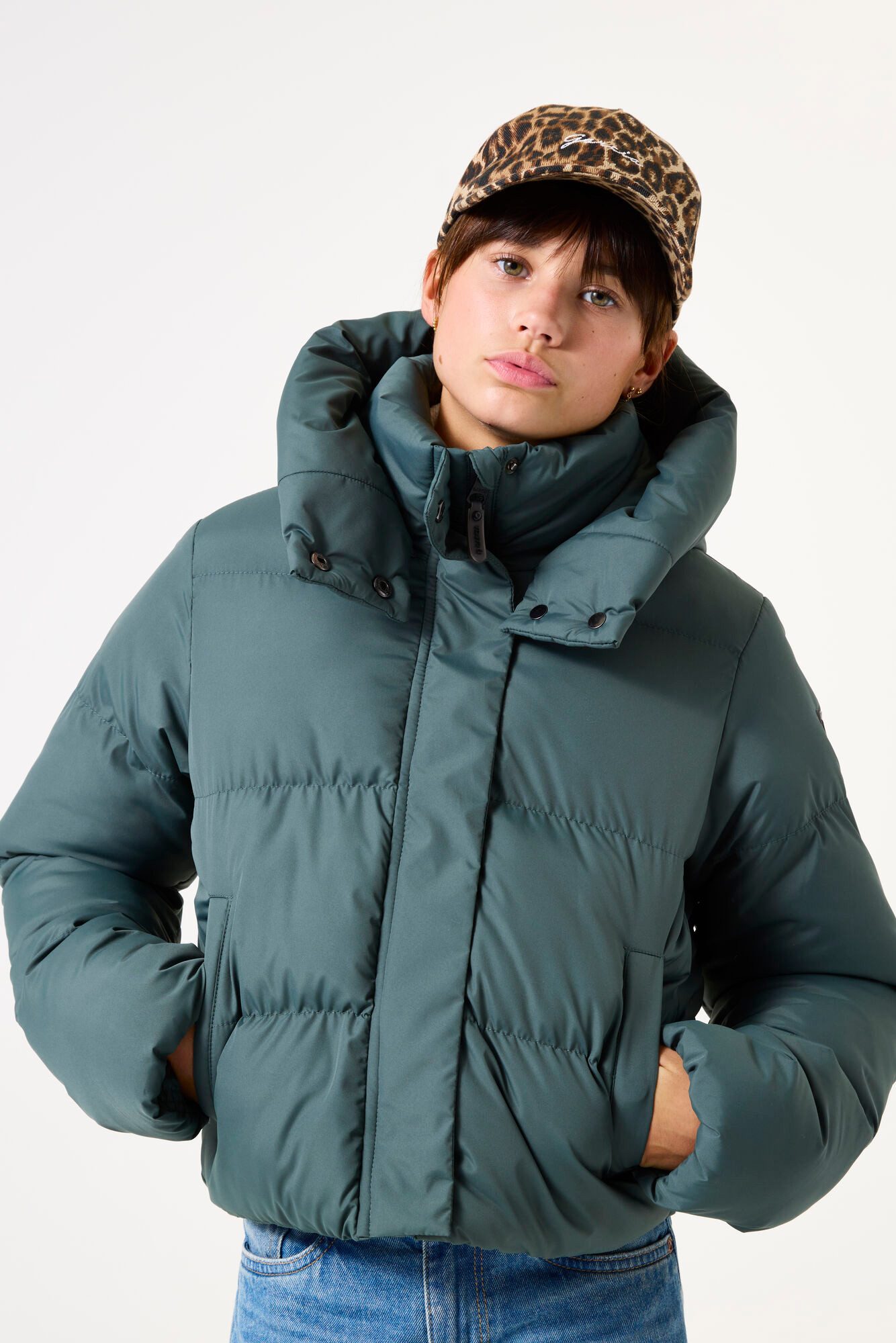 Garcia Outdoorjacke günstig online kaufen