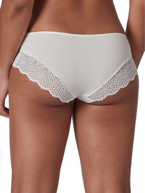 Skiny Panty Damen Panty Bamboo Lace (Stück, 1-St) recyceltes Material