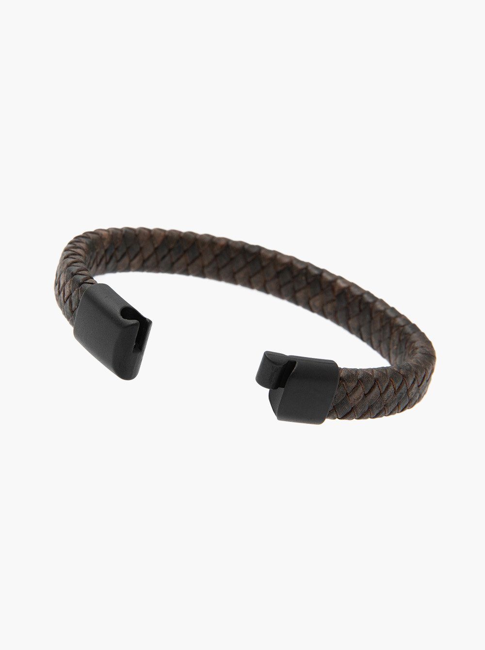 axy Lederarmband Herrenarmband Leder Armband mit Magnetverschluss (klassisch, elegant, casual, 1-tlg), handgefertigte Lederarmband