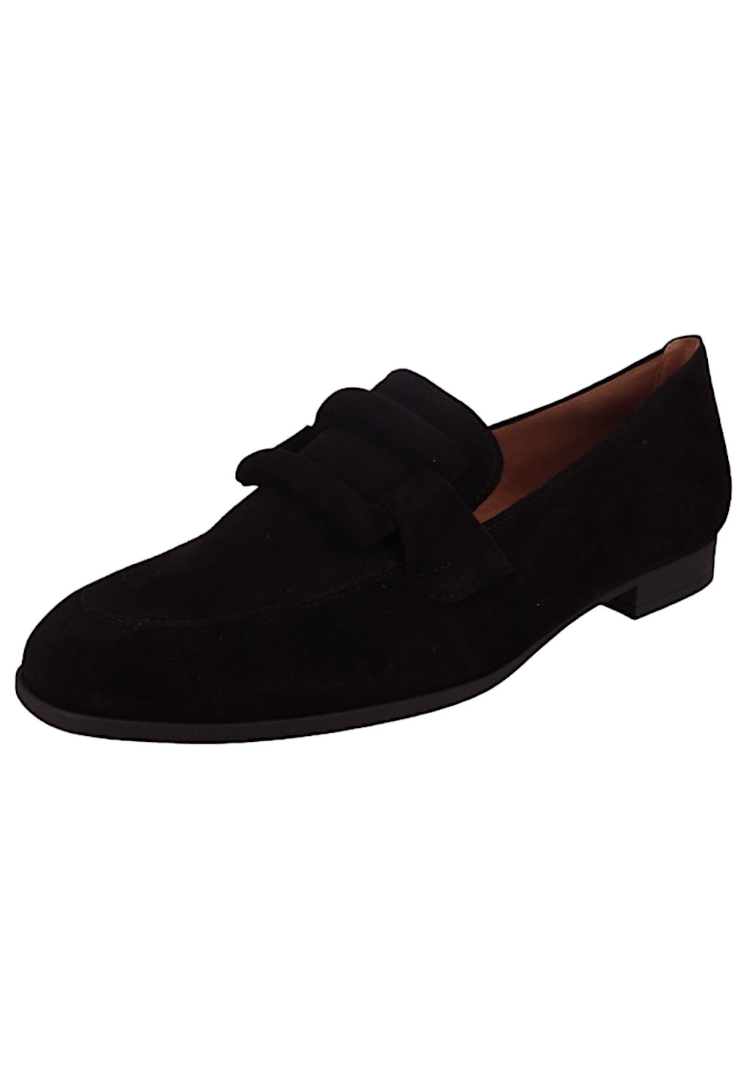 Gabor 55.273 17 Schwarz Slipper