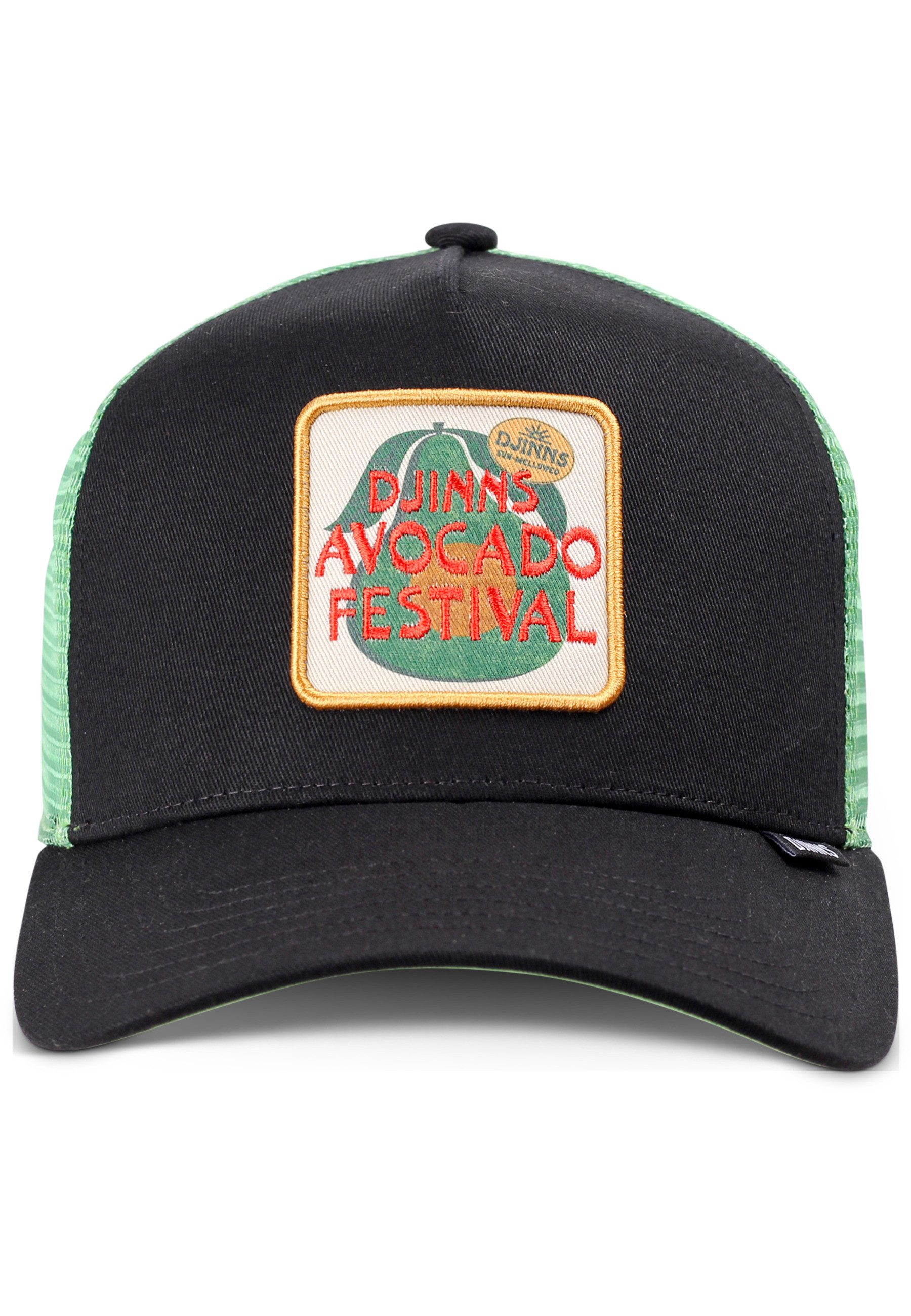 Djinns Trucker Cap Djinns HFT Cap Avo Festival