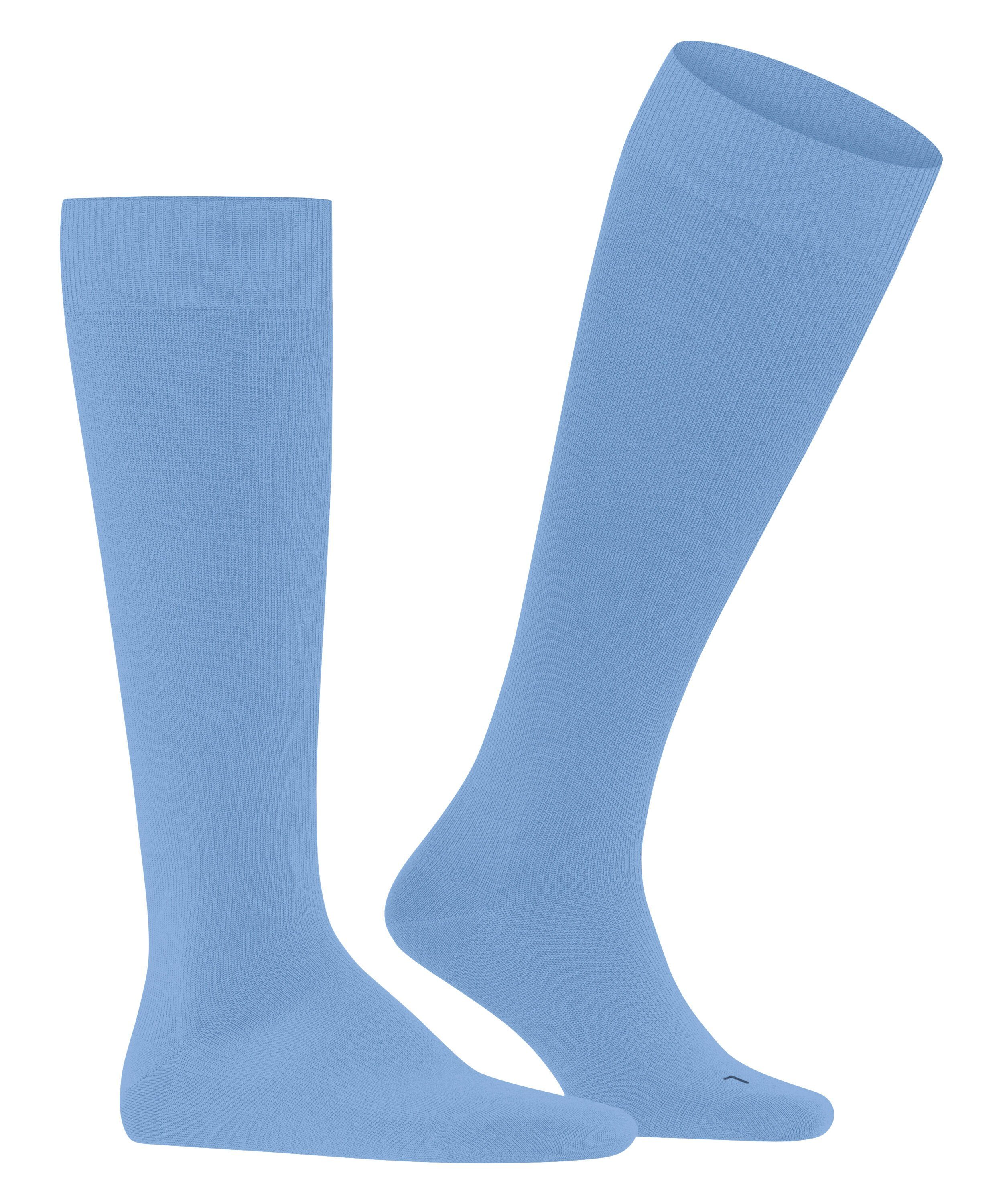 FALKE Kniestrümpfe FALKE Energizing Wool Herren (1-Paar) mit anatomischem Druckverlauf