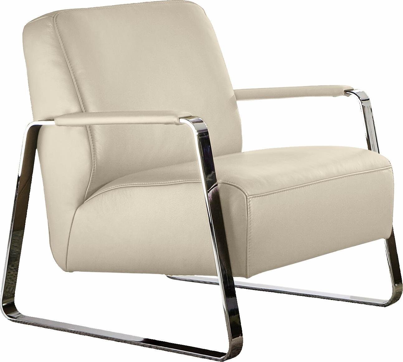 W.SCHILLIG Cocktailsessel quadroo Designsessel, Loungesessel, mit günstig online kaufen