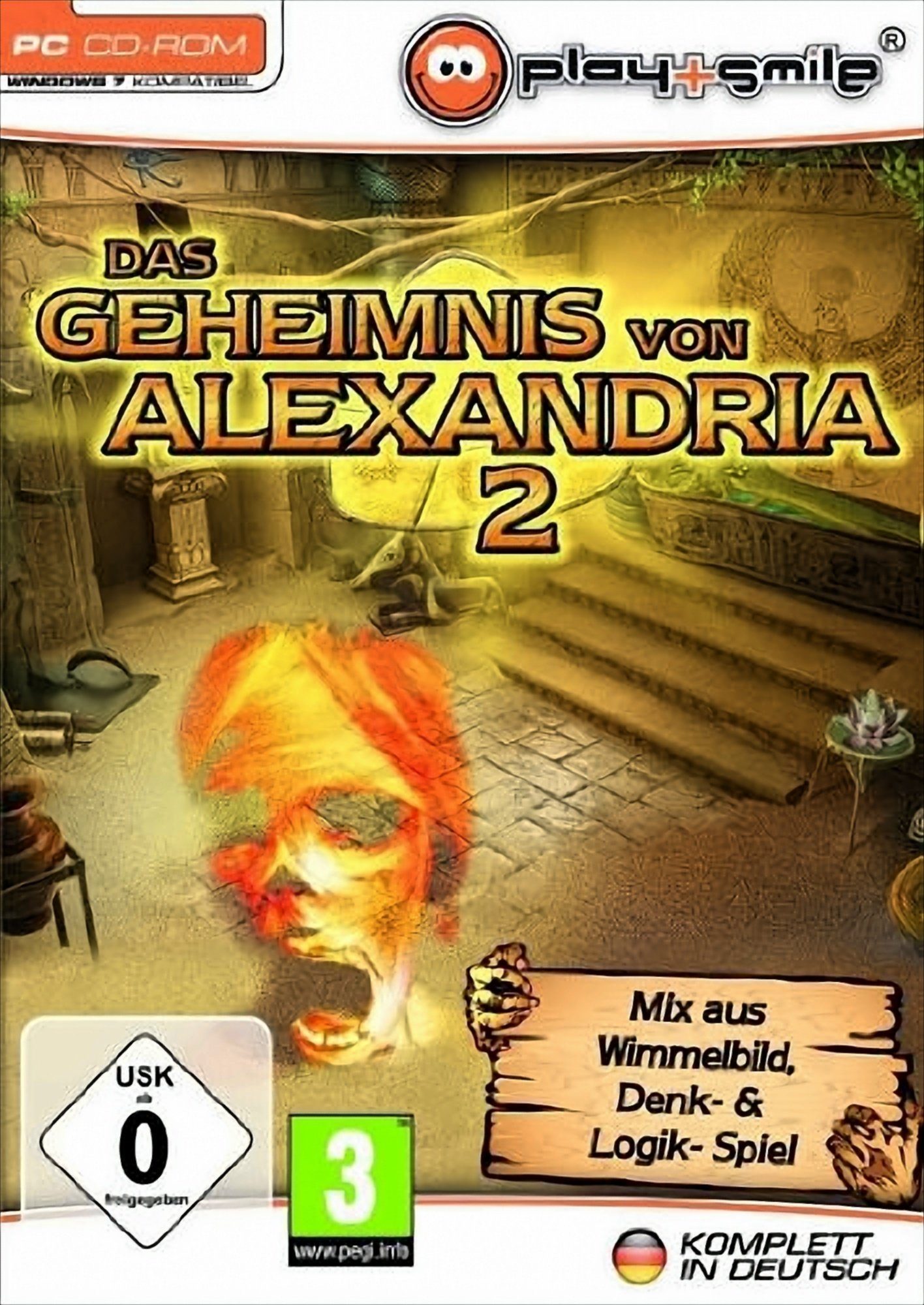 Das Geheimnis von Alexandria 2 PC