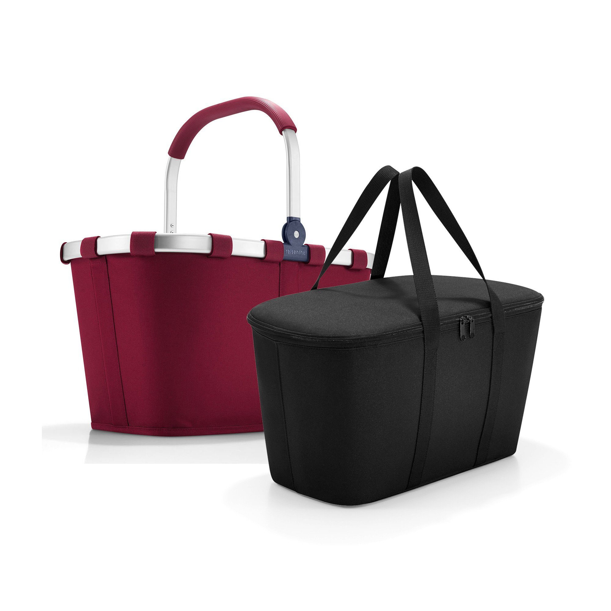 REISENTHEL® Einkaufskorb Set aus carrybag und coolerbag, Einkaufskorb Isota günstig online kaufen