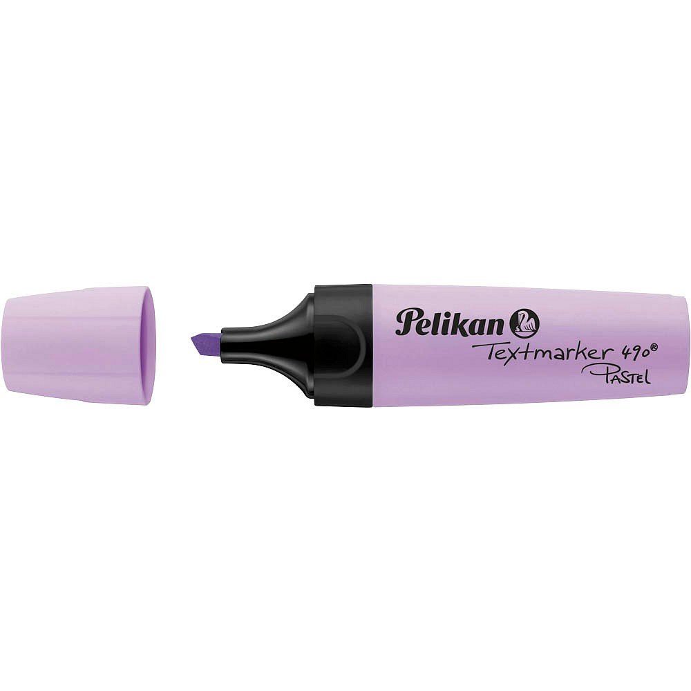 Pelikan Pelikan 817370 490 Textmarker lila Tintenpatrone