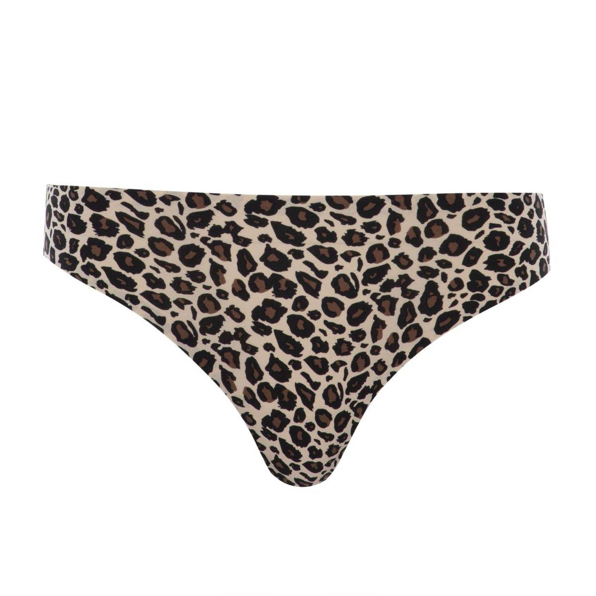 String Damen String 1er Pack Synthetisch SOFTSTRETCH