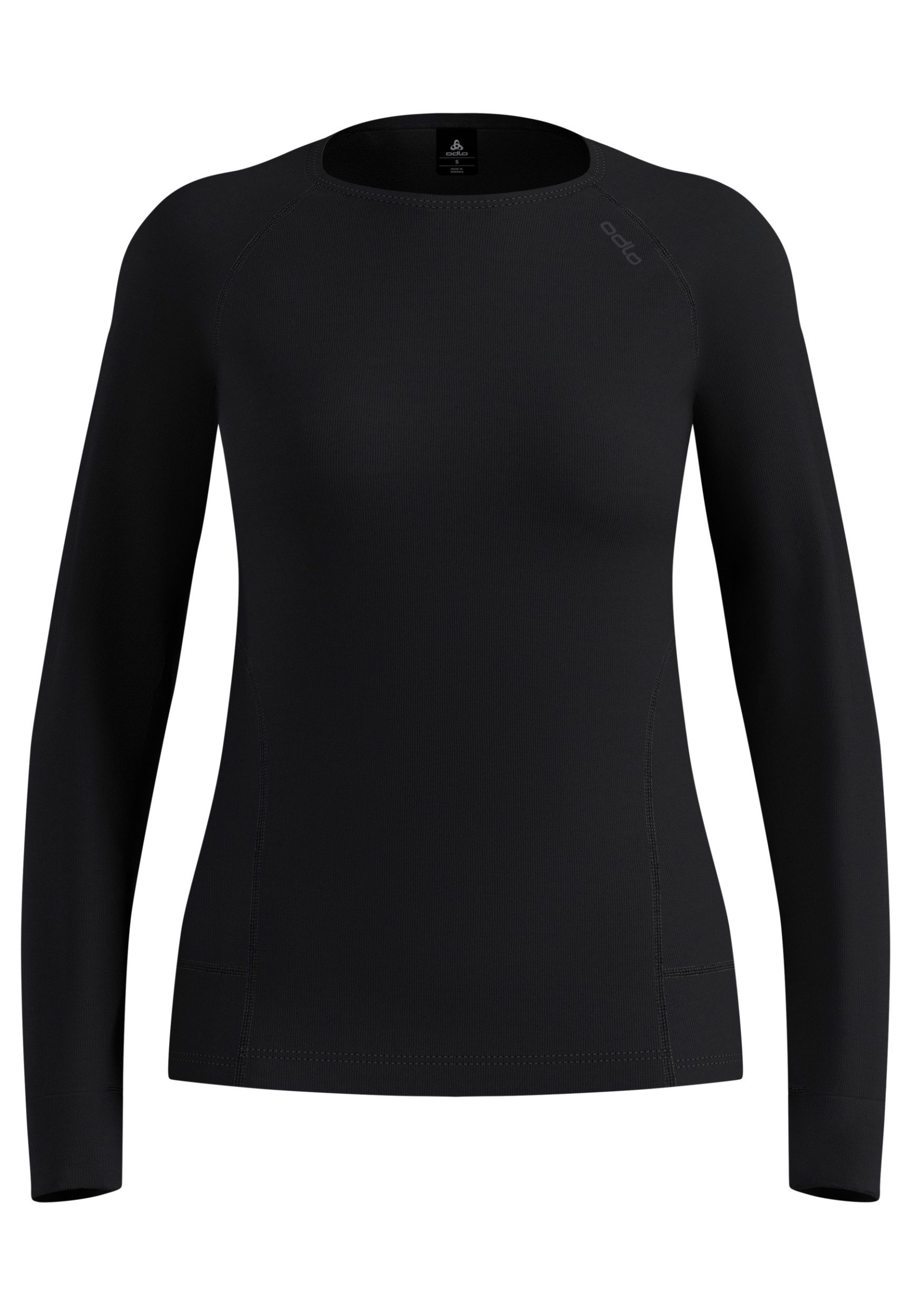 Odlo Unterhemd ACTIVE X-WARM BLACK