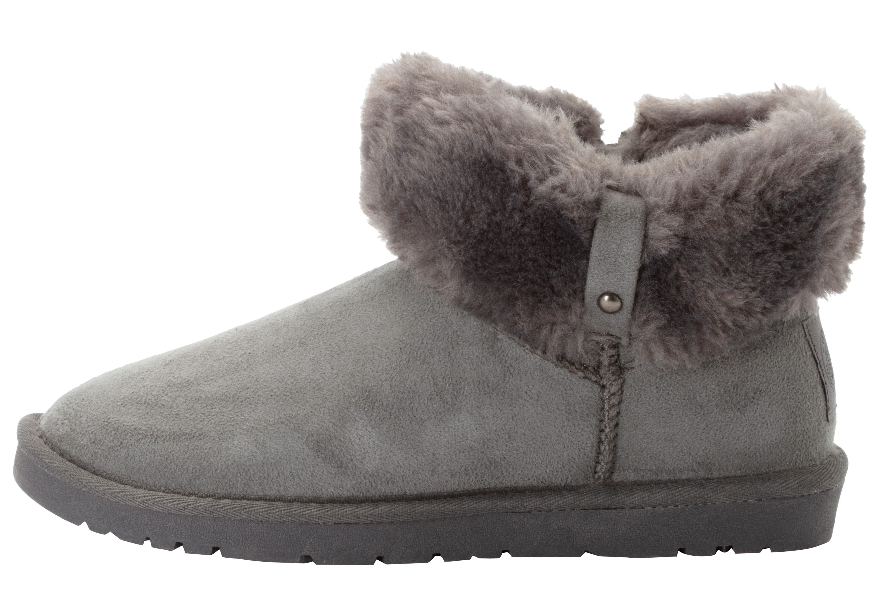 O'Neill JENNER WOMEN MID Schlupfboots gefütterte Winterboots, Snowboots, Wi günstig online kaufen