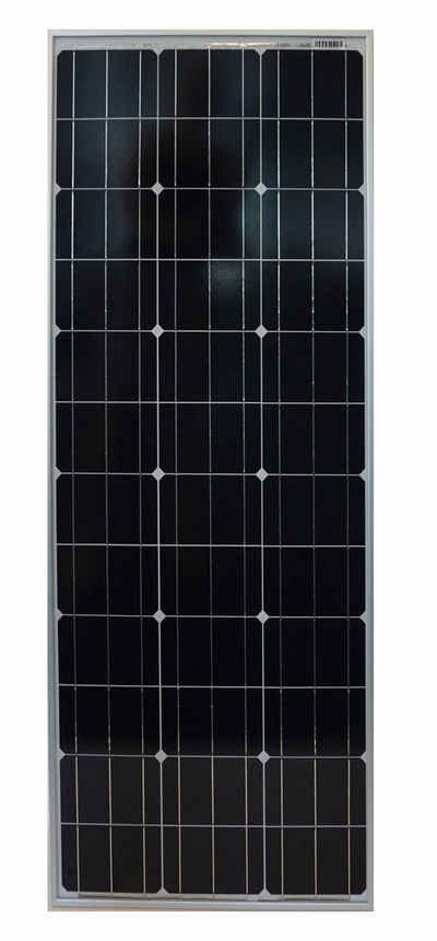 Phaesun Solarmodul »Solar Module Phaesun Sun Plus 140_Small«, 140 W, Monokristallin, (1-St)