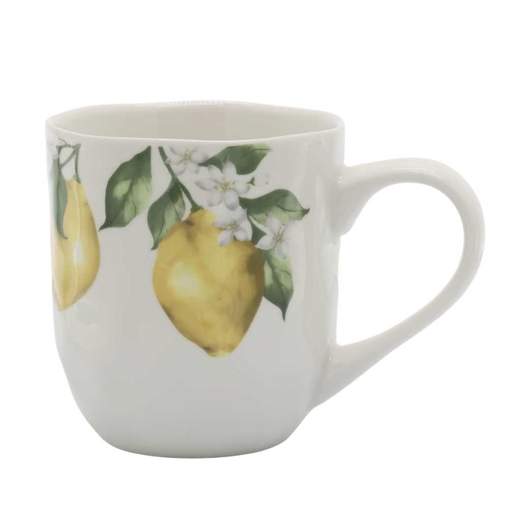 Chic Antique Becher Chic Antique Becher MAISON CITRON mit Zitronen
